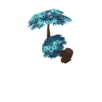 Tree Small 1 - 2B